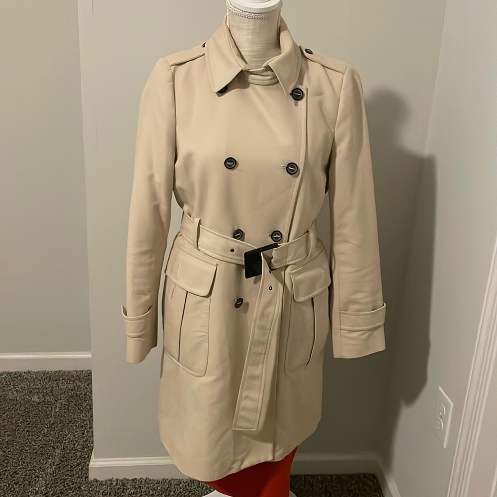 Zara Trench Coat